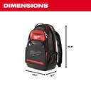 MOCHILA PARA SITIO DE TRABAJO (48-22-8200) MILWAUKEE
