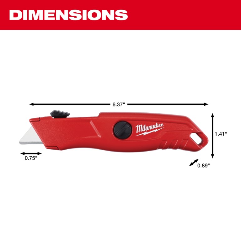 NAVAJA MULTIUSOS AUTORETRACTIL (48-22-1512) MILWAUKEE