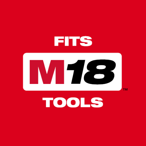 BATERÍA REDLITHIUM™ M18™ FORGE™ XC 6.0 AMPERIOS - 18V (48-11-1861) MILWAUKEE