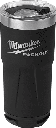 VASO PACKOUT 20 OZ NEGRO (48-22-8392B) MILWAUKEE