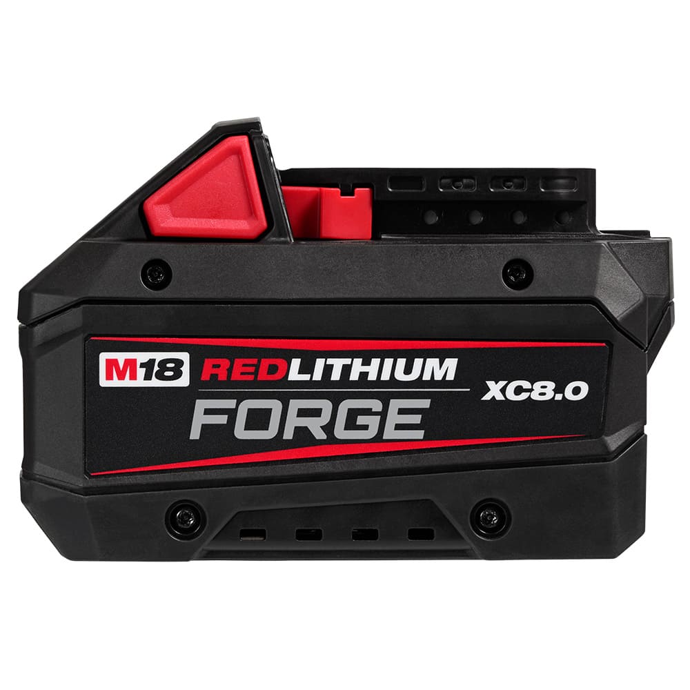 BATERIA REDLITHIUM™ M18™ FORGE™ XC 8.0 AMPERIOS - 18V (48-11-1881) MILWAUKEE
