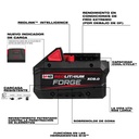 BATERIA REDLITHIUM™ M18™ FORGE™ XC 8.0 AMPERIOS - 18V (48-11-1881) MILWAUKEE