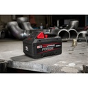 BATERIA REDLITHIUM™ M18™ FORGE™ XC 8.0 AMPERIOS - 18V (48-11-1881) MILWAUKEE
