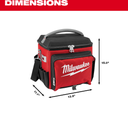 COOLER PARA EL SITIO DE TRABAJO (48-22-8250) MILWAUKEE