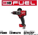 KIT COMBO DE 5 HERRAMIENTAS A BATERÍA (3697-25) MILWAUKEE