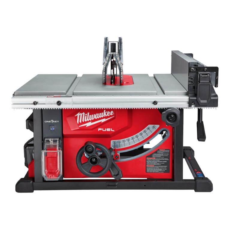 SIERRA DE MESA M18 FUEL™ DE 8-1/4" CON KIT ONE-KEY™ (2736-21HD) MILWAUKEE