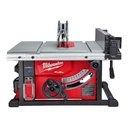 SIERRA DE MESA M18 FUEL™ DE 8-1/4" CON KIT ONE-KEY™ (2736-21HD) MILWAUKEE
