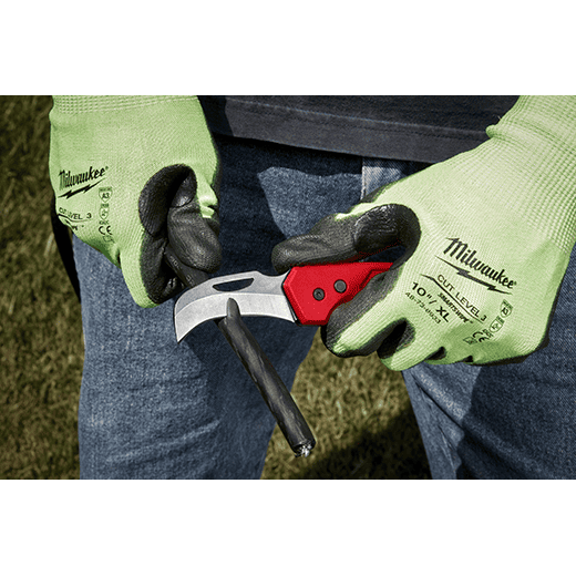 NAVAJA PLEGABLE FASTBACK HAWKBILL (48-22-1525) MILWAUKEE