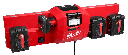 CARGADOR RAPIDO MULTIPLE DE PARED M18 Y M12 (48-59-1804) MILWAUKEE