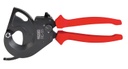 CORTADORA DE CABLE RC 55 TIPO RATCHET 750 MCM (54293)