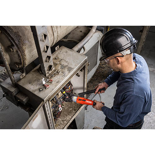 Cortadoras Crimpeadoras Ridgid | Acero Comercial Ecuatoriano