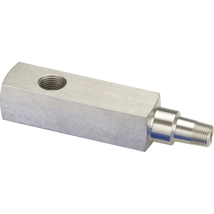 ADAPTADOR PARA MANÓMETRO DE 3/8&quot; - 1/2&quot; (GA-2)