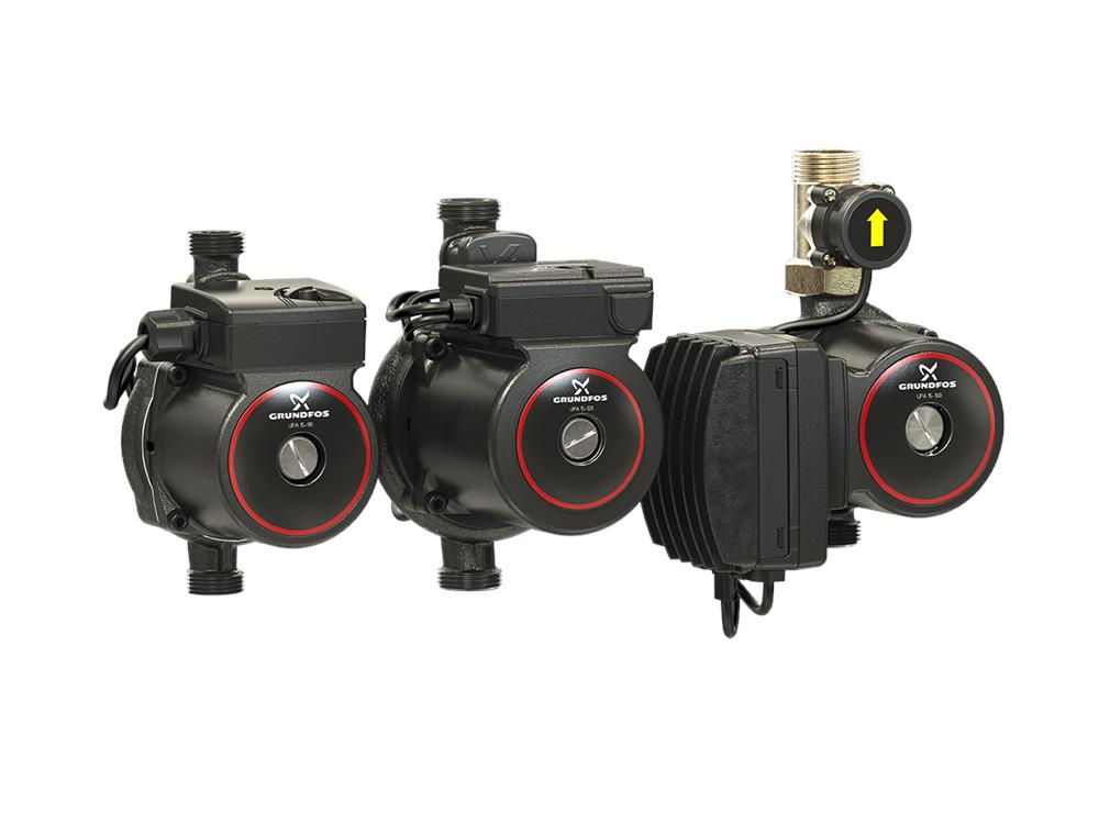 BOMBA AUMENTO PRESION UPA15-90 0,1HP 110V/1F 1/2" 59539518