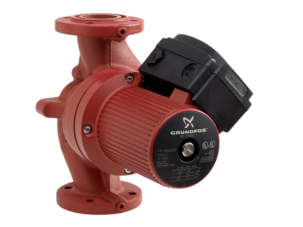 BOMBA DE RECIRC. UPS50-240F 2HP/200/230V/3F 96403084 3VELOC.