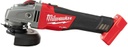 AMOLADORA A BATERIA FUEL 4-1/2&quot;-5&quot; M18 (2781-20)