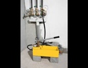 BOMBA PRUEBAS X 750 PORTATIL HRAL103