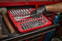 JUEGO DE COPAS Y TRINQUETE MÉTRICO DE 1/2" 47 PIEZAS (48-22-9010)