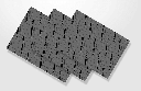 EMPAQUE  EN PLACHA 2.0x1.5 m KLINGER SIL C-4553 AZ  3mm   