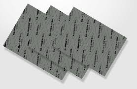 EMPAQUE  EN PLANCHA2.0x1.5m KLINGERSIL K-1000S PR 3.0mm c/alam