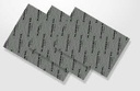EMPAQUE  EN PLANCHA2.0x1.5m KLINGERSIL K-1000S PR 3.0mm c/alam