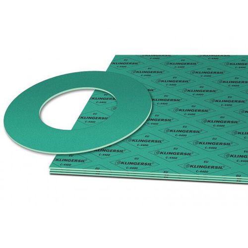 EMPAQUE EN PLANCHA DE 2.00 x 1.50 m KLINGERSIL C-4400 4mm