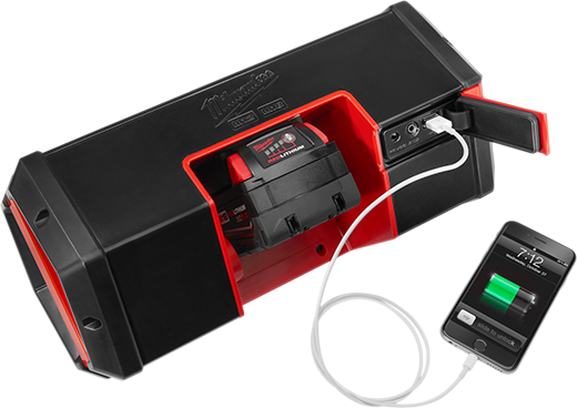 ALTAVOZ INALÁMBRICO PARA EL LUGAR DE TRABAJO M18/M12 (2891-20)
