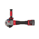 AMOLADORA 4-1/2&quot; - 5&quot; M18 FUEL SIN CARBONES INALÁMBRICA 18V CON BATERÍA DE 5 AMP. (2783-22)