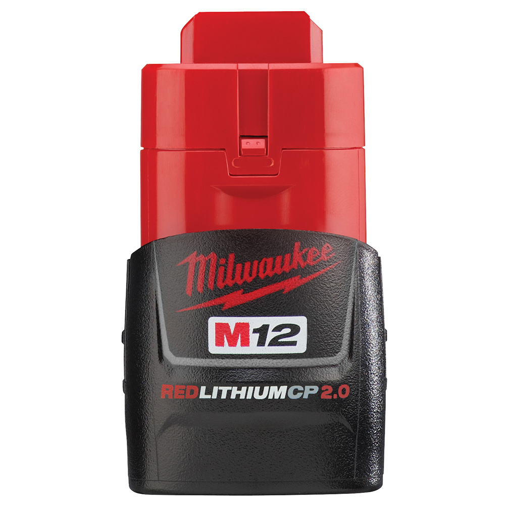 BATERÍA REDLITHIUM M12 CP2.0 - 12V (48-11-2420)