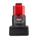 BATERÍA REDLITHIUM M12 XC ALTA CAPACIDAD - 12V (48-11-2402)