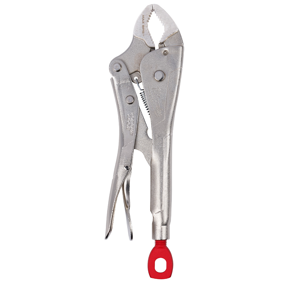 [48-22-3607] ALICATES DE BLOQUEO CURVADO TORQUE LOCK DE 7" 48-22-3607 MILWAUKEE