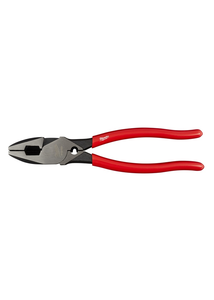 ALICATES DE LINIERO CON ENGARZADORA 48-22-6500 MILWAUKEE