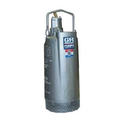 ALQUILER DE BOMBA SUMERGIBLE S3C1 - 300 GPM / 40 PSI