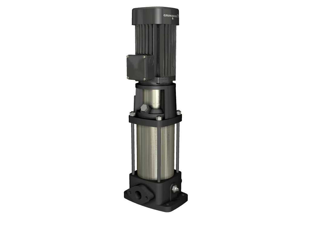 ALQUILER DE BOMBA CENTRÍFUGA MULTIETAPA CR3 - 20 GPM / 160 PSI