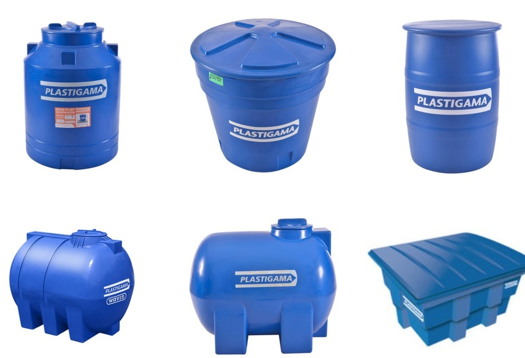 TANQUES DE POLIETILENO