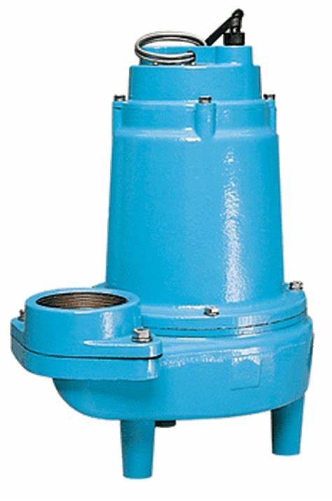 BOMBA AGUAS NEGRAS 18S-CIM 1,5HP 230V 1F 20'W 3"NPT FRANKLIN ELECTRIC