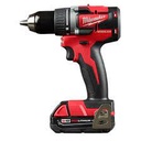 TALADRO PERCUTOR 1/2" M18 SIN CARBONES INALÁMBRICO 18V BRUSHLESS (2802-22CT)
