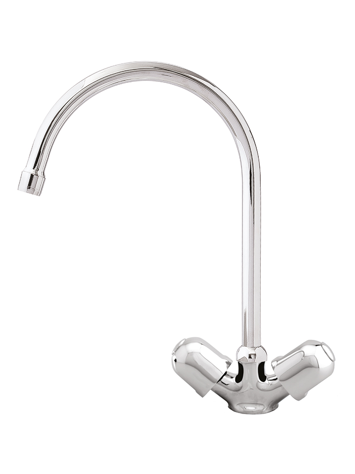 ECONOVO MONOBLOCK P/COCINA  C/SIFON SG0080073061CE EDESA