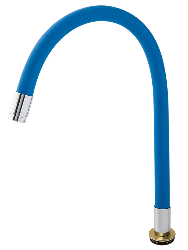 SG0057983061CE CROMATIC MANGUERA AZUL PARA COCINA