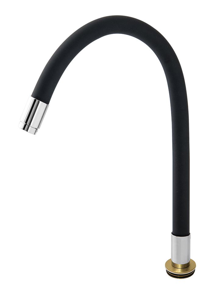 SG0057943061CE CROMATIC MANGUERA NEGRA PARA COCINA