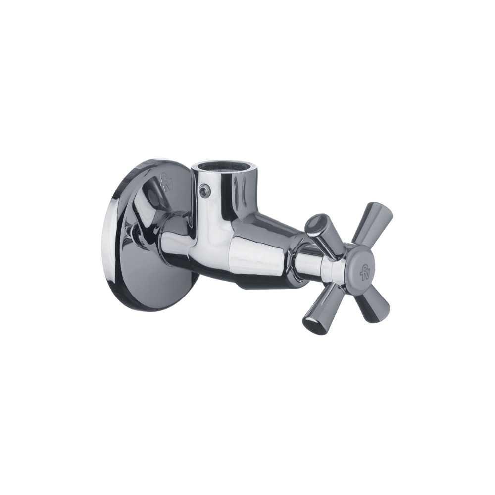 [E420.04/Y4 CR] LLAVE DE PARED COCINA P/MANGUERAS COLORFLEX CRUX  E420.04/Y4 CR  FV