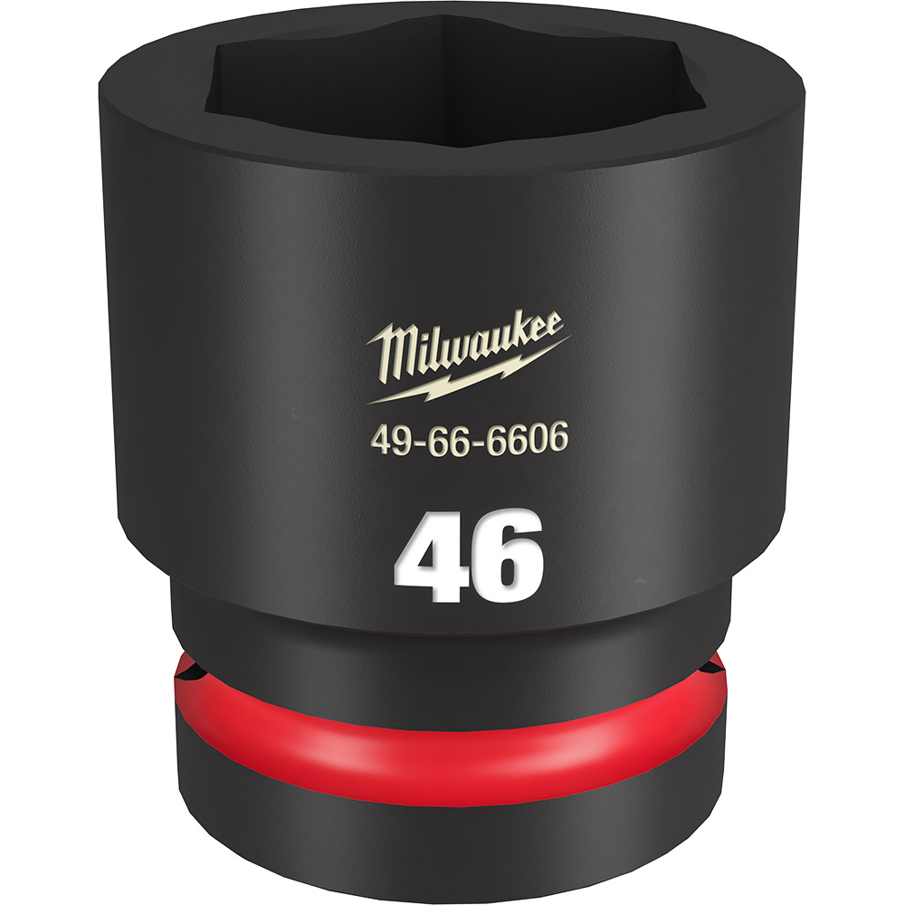 COPA CORTA DE IMPACTO MANDO 1" DE 46 MM (49-66-6606) MILWAUKEE