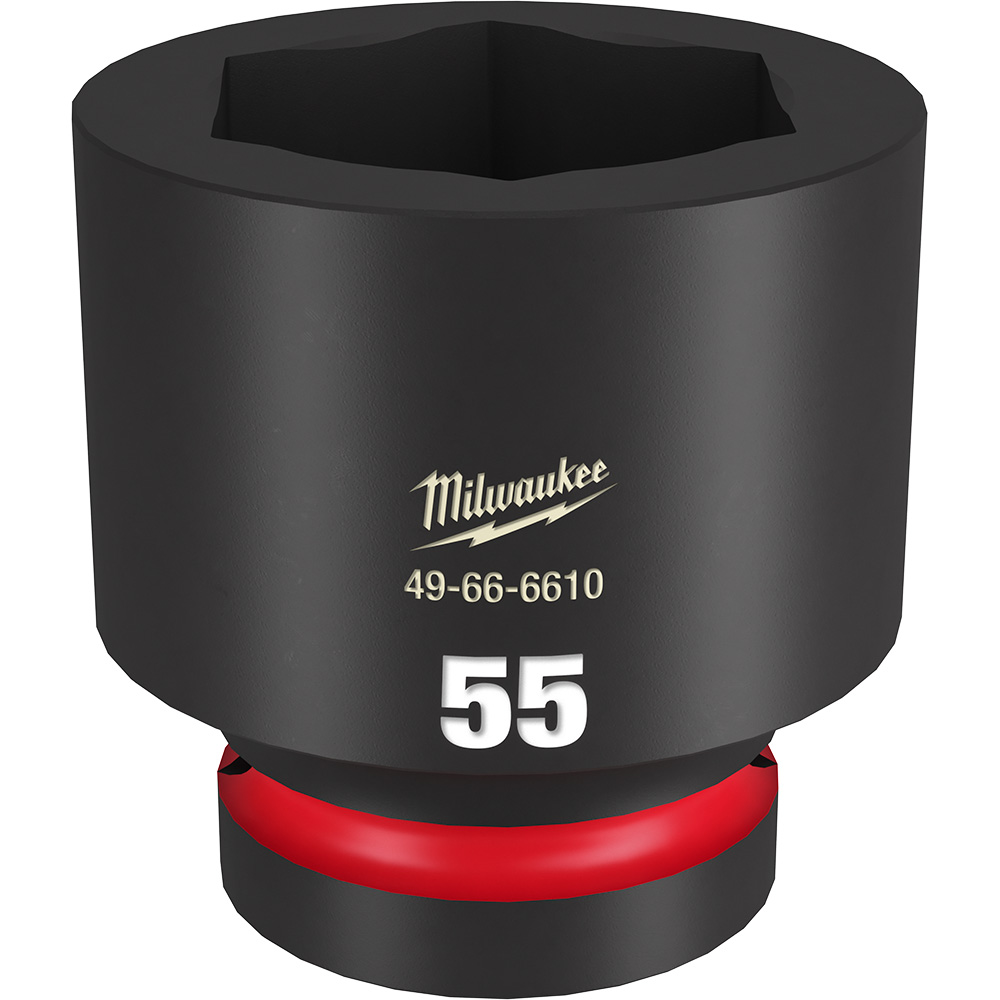 COPA CORTA DE IMPACTO MANDO 1" DE 55 MM (49-66-6610) MILWAUKEE