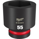 COPA CORTA DE IMPACTO MANDO 1" DE 55 MM (49-66-6610) MILWAUKEE