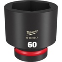 COPA CORTA DE IMPACTO MANDO 1" DE 60 MM (49-66-6613) MILWAUKEE