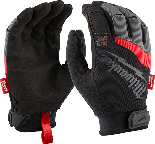 [48-22-8722] GUANTES DE ALTO RENDIMIENTO TALLA "L"  (48-22-8722) MILWAUKEE