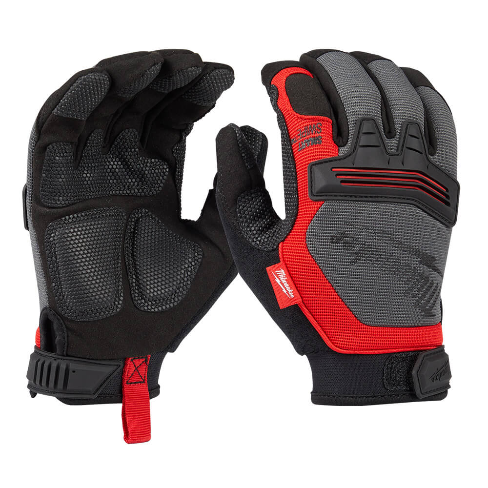 GUANTES DE DEMOLICION TALLA "M" (48-22-8731) MILWAUKEE