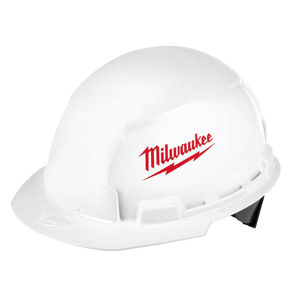 CASCO DE ALA FRONTAL TIPO I DE CLASE E (48-73-1020) MILWAUKEE