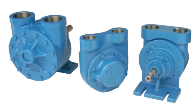 [2C2BV-C-7] BOMBA DE ENGRANAJE S/MOTOR 2C2BV-C-7 DE 1" SELLO MECANICO TUTHILL