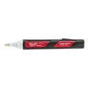 MARCADORES DE PINTURA LIQUIDA BLANCA INKZALL (48-22-3711) MILWAUKEE