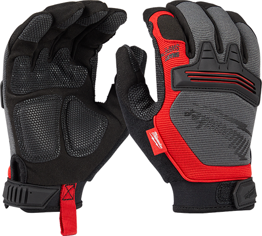 [48-22-8733] GUANTES DE DEMOLICION TALLA XL (48-22-8733) MILWAUKEE